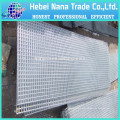 hot dipped galvanized wire mesh / welded wire mesh pannel